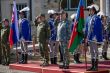 Oficiálna návšteva generálplukovníka Karima Valijeva na Slovensku