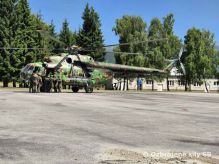 Vcvik do opercie medzinrodnho krzovho manamentu v 7. vcvikovom pluku