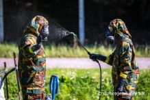 Toxic Valley 2025 VECTOR: Slovensko op centrom medzinrodnho vcviku v oblasti chemickej bezpenosti