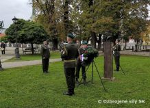Pietna spomienka na generla Viesta
