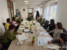 Porada vedúcich oddelení jazykových príprav