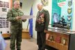 Priamy astnk SNP plukovnk Orlovsk na pde preovskej brigdy 