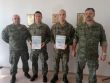 Lky z Trebiova vybrali najlepieho vojaka a poddstojnka vcvikovho roku 2019