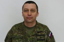 Nelnk G-6  major Ing. Slavomr Tramita