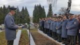 Deň vojnových veteránov v posádke Prešov